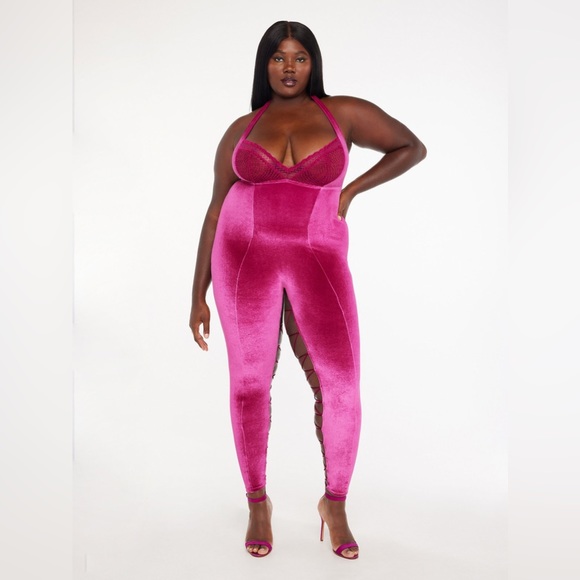 Savage X Fenty Other - Velvet Vixen Catsuit